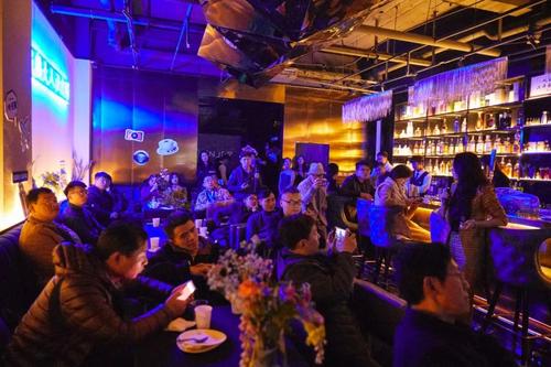 大理古城看风景的酒吧,大理古城好玩酒馆