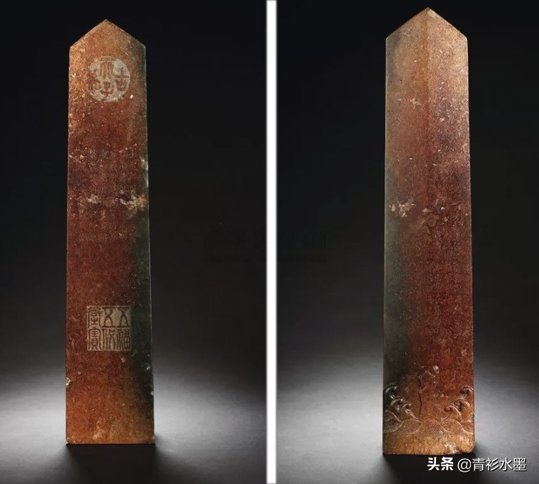 这才是真正的青铜古玩,这才是真正的玉佩