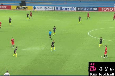 上港新援表现得到球队功勋夸赞,上港大腿亚冠10场造16球