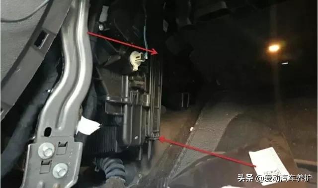 清洗空调蒸发箱的季节,怎么自己动手清洗汽车空调蒸发箱