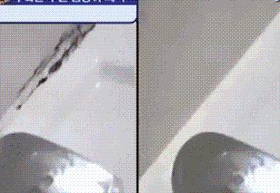 洗碗池缝隙胶发霉变黑处理小技巧,洗碗台漏水维修