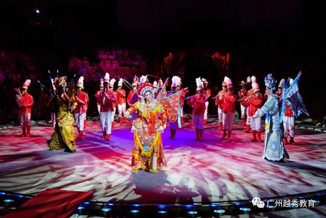 带你云看广州,带你去看广州国际灯光节