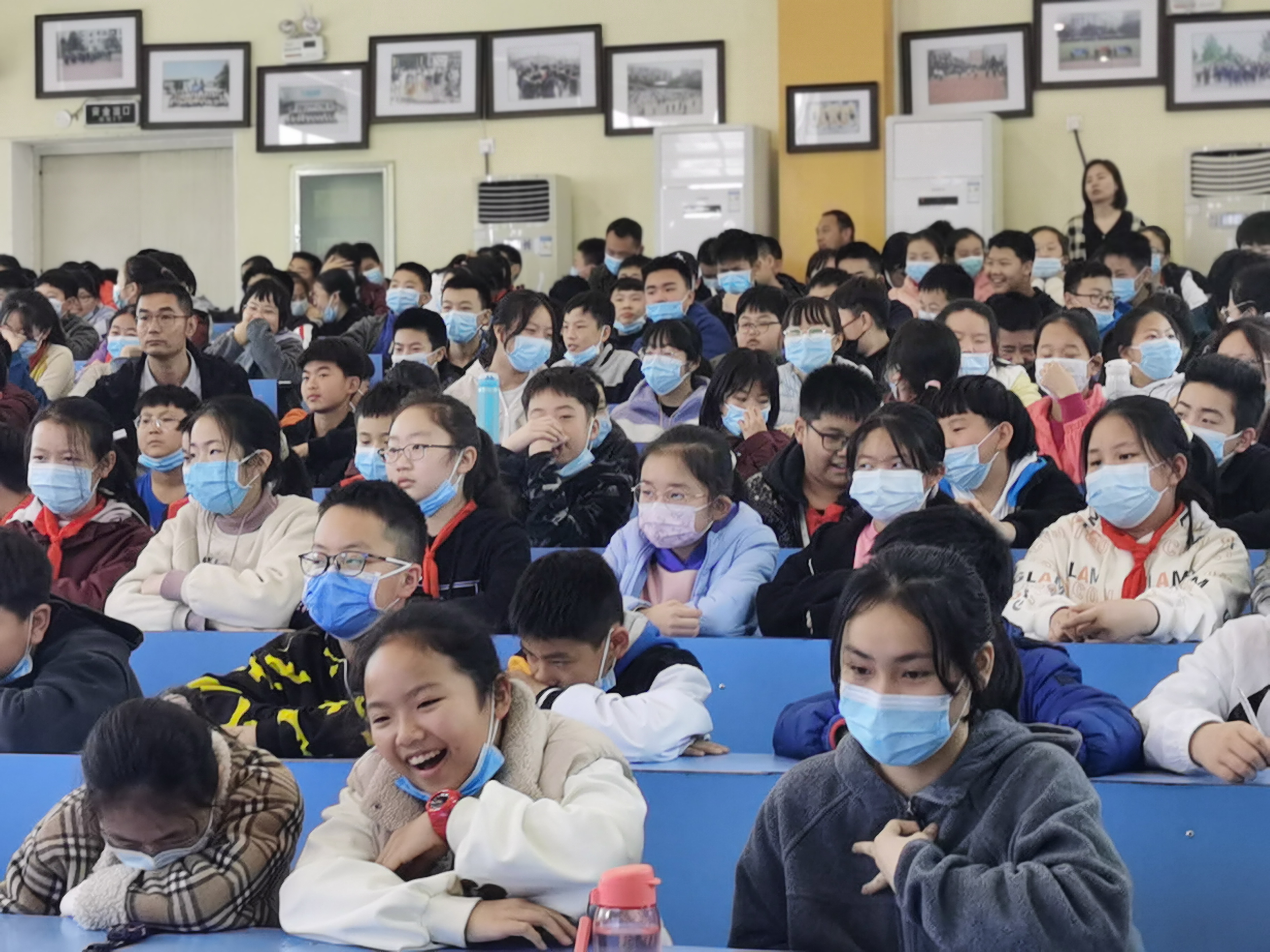 健康教育进课堂,健康教育进校园活动校长致辞