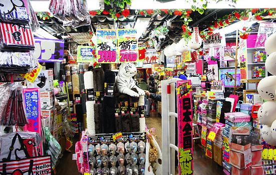 大阪一站式购物，唐吉柯德激安殿堂怎么逛？