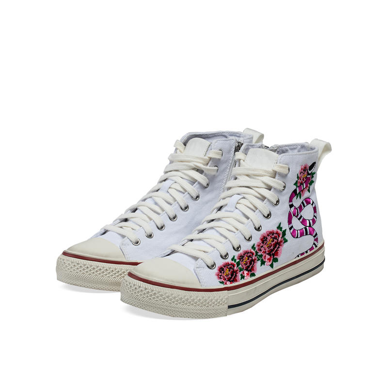 真正的潮人穿什么鞋,运动潮鞋怎么穿