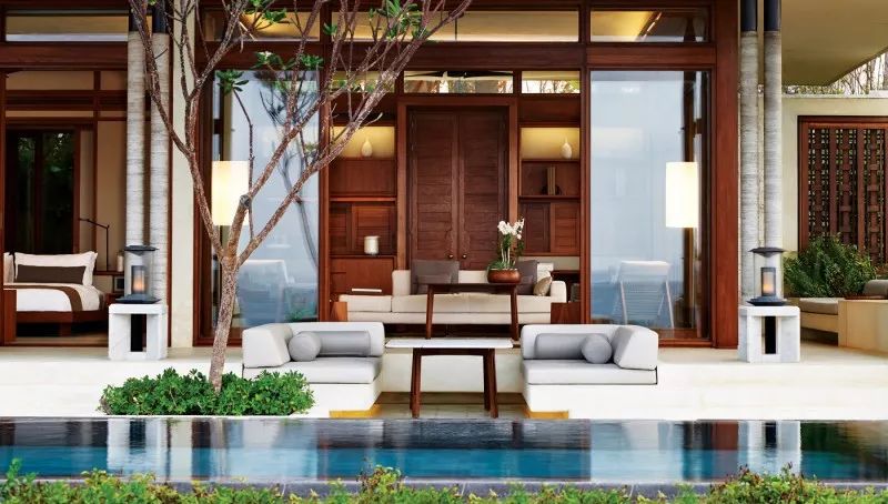 世界最贵酒店一晚460万,广东最贵别墅度假村