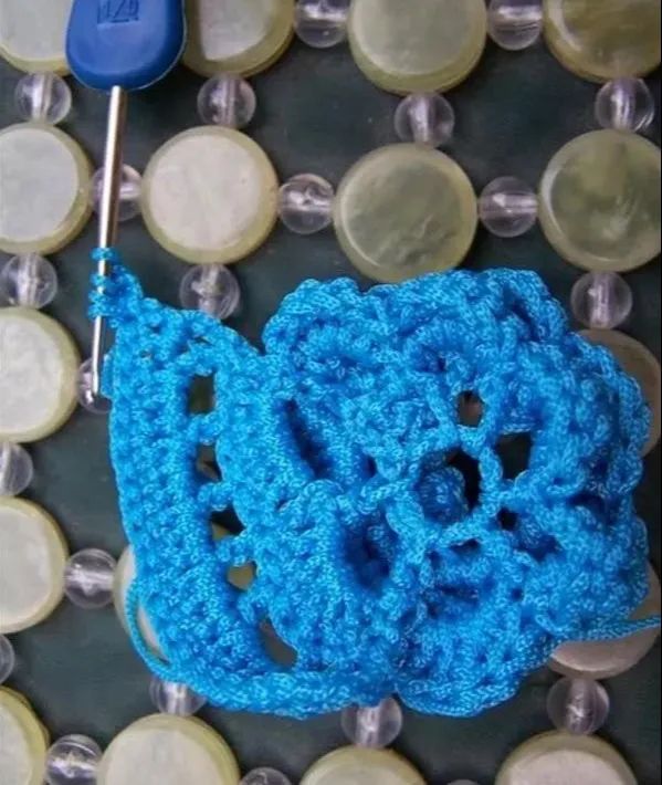 钩编拖鞋花式,教你钩织漂亮的大人拖鞋