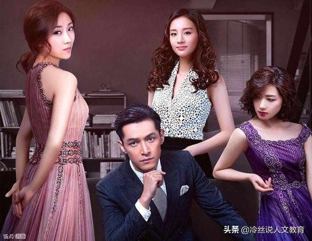 胡歌即将拍的三部电视剧,胡歌主演的十部电视剧