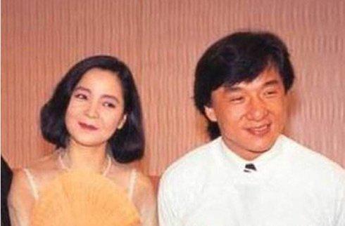 成龙被采访谈起林凤娇,成龙和林凤娇最新状况