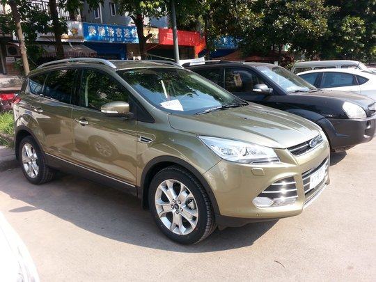 唯一不被骂的宝马车,福特翼虎和本田crv怎么区别