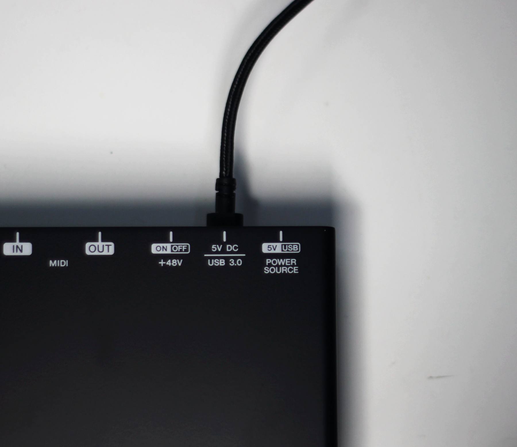 雅马哈ur22c声卡录音棚效果,雅马哈声卡ur22c和ur22mkii的区别