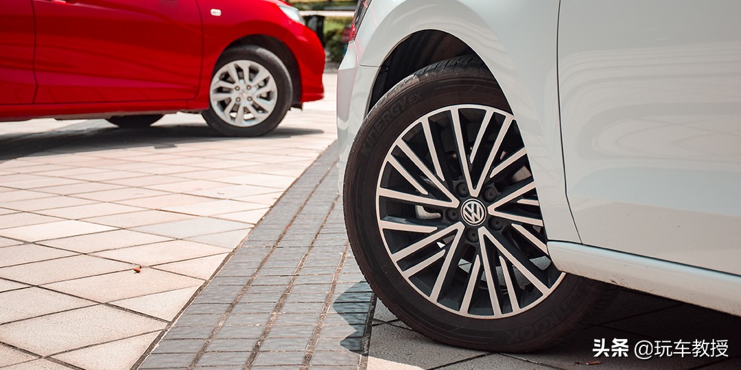 飞度vs捷达,神车捷达vs5