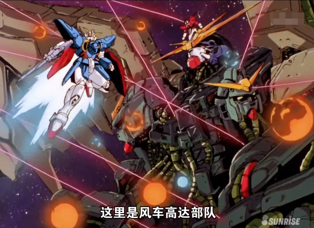 日本评价高达反派,日本评价高达系列