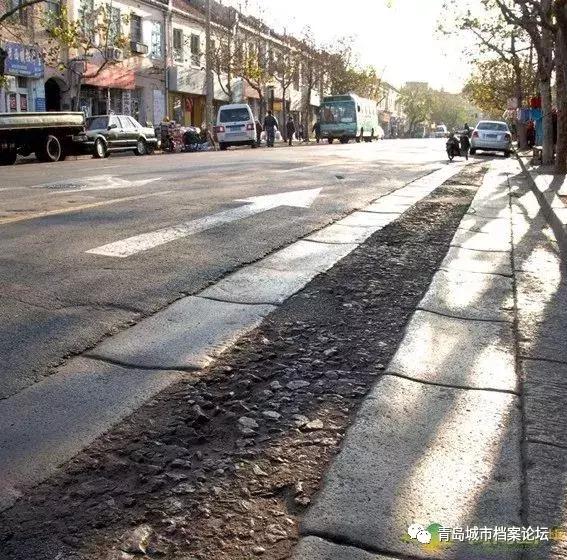 青岛城市记忆四方啤酒街,青岛的老城记忆