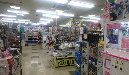 大阪动漫打卡,大阪旅游攻略动漫城