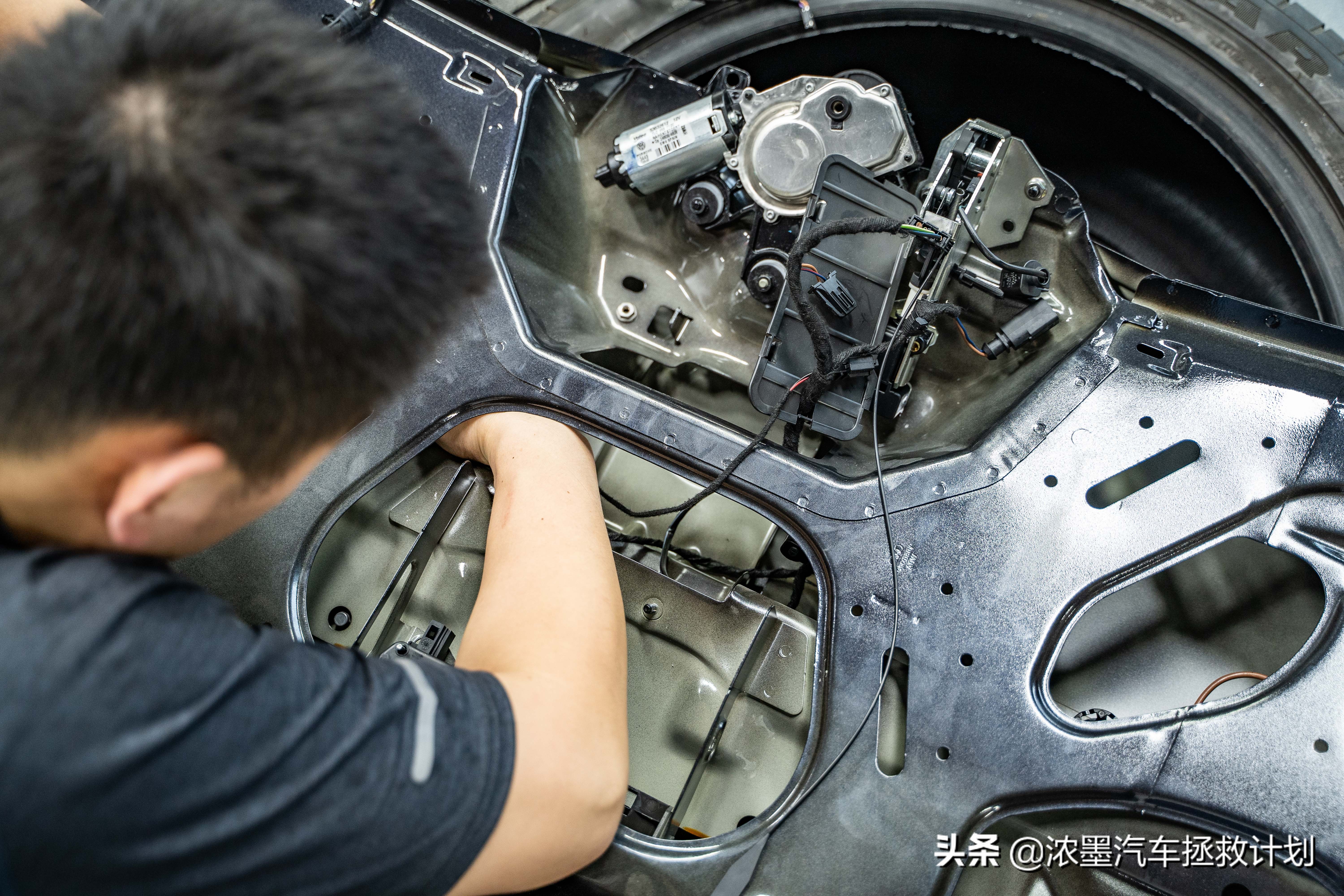 途锐锋锐,途锐锋锐版改装