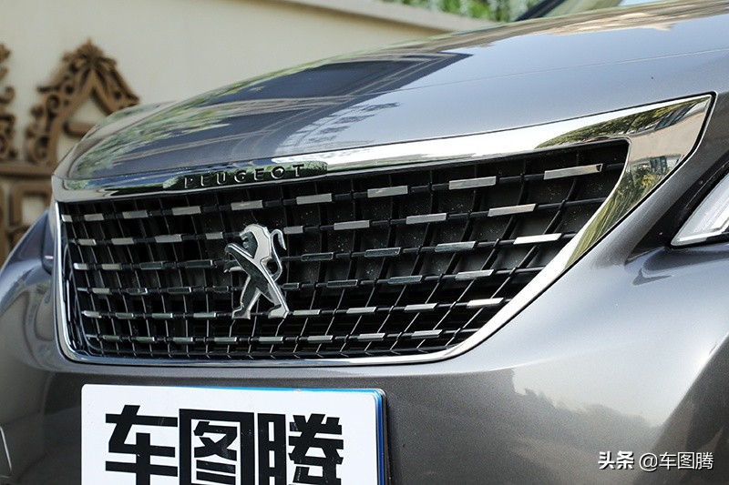 东风标致suv最新款7座5008自动,沉浸式体验新款标致5008白色