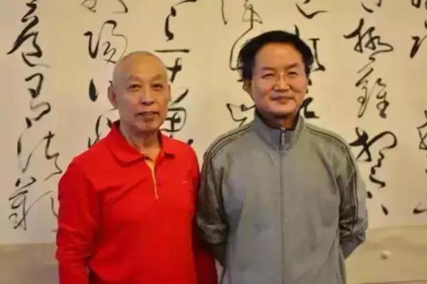 航天墨客李放清——遊于翰墨，对话锺王