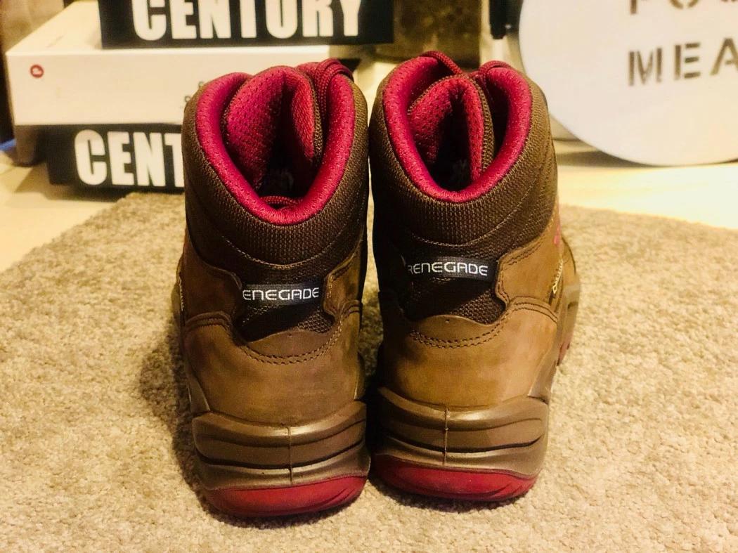 lowamk2比一般的登山鞋好在哪里,登山鞋lowa和crisp哪款好