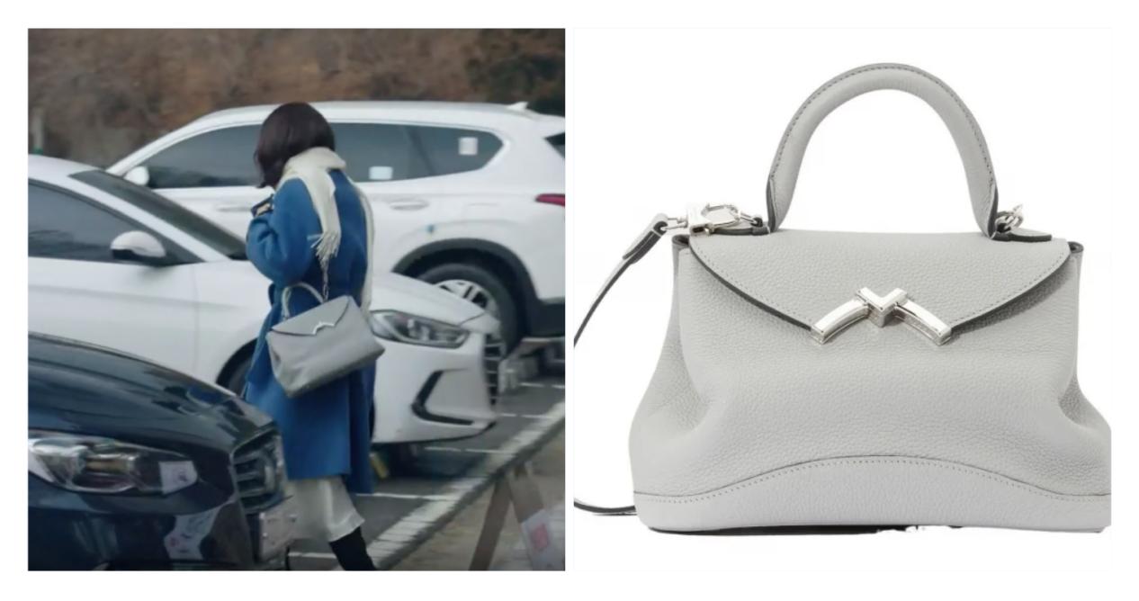 换包速度比换男人还要快！《夫妇的世界》金喜爱的名牌包又更新了