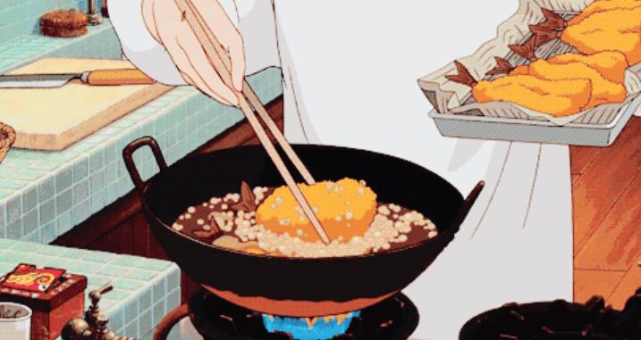 一炒菜就粘锅,炒菜的铁锅不粘锅不糊锅