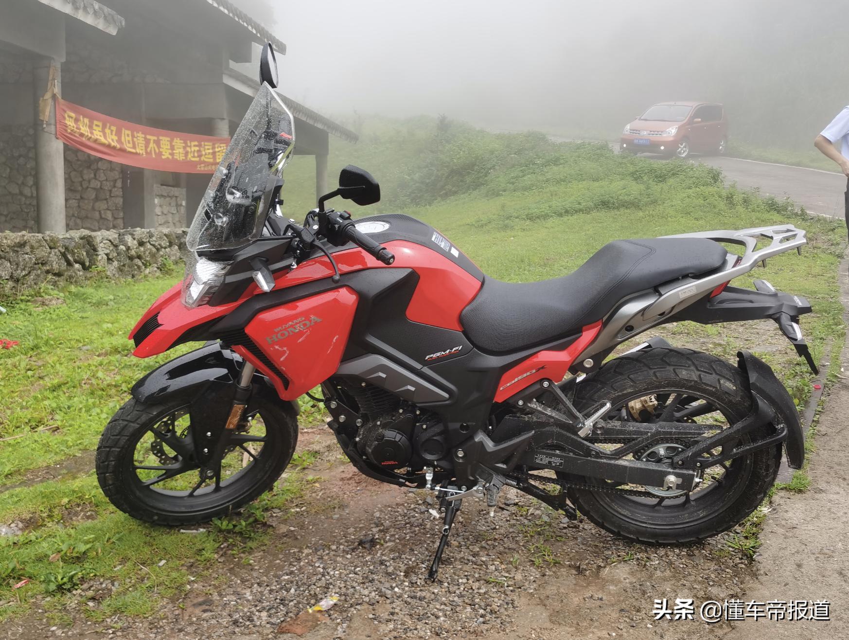 新车本田cb190摩托车落地多少钱,五羊本田cb190r上牌位置