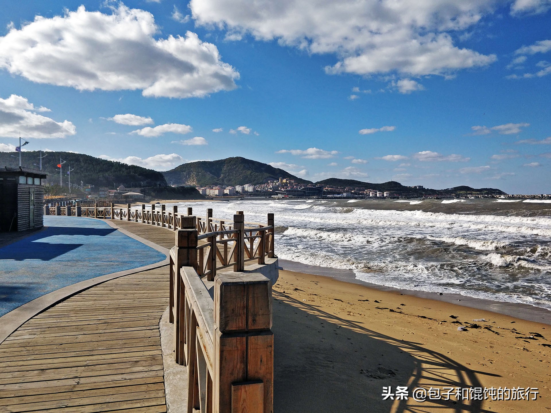 一个三线宜居城市，山东威海几乎完美，遗憾仅一点可惜很难补救