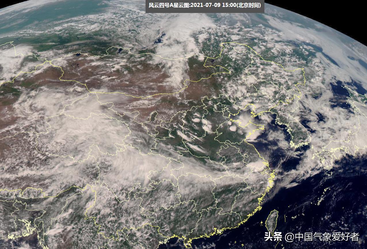 四川暴雨近期预测结果最新,西南至长江中下游强降雨再度来袭