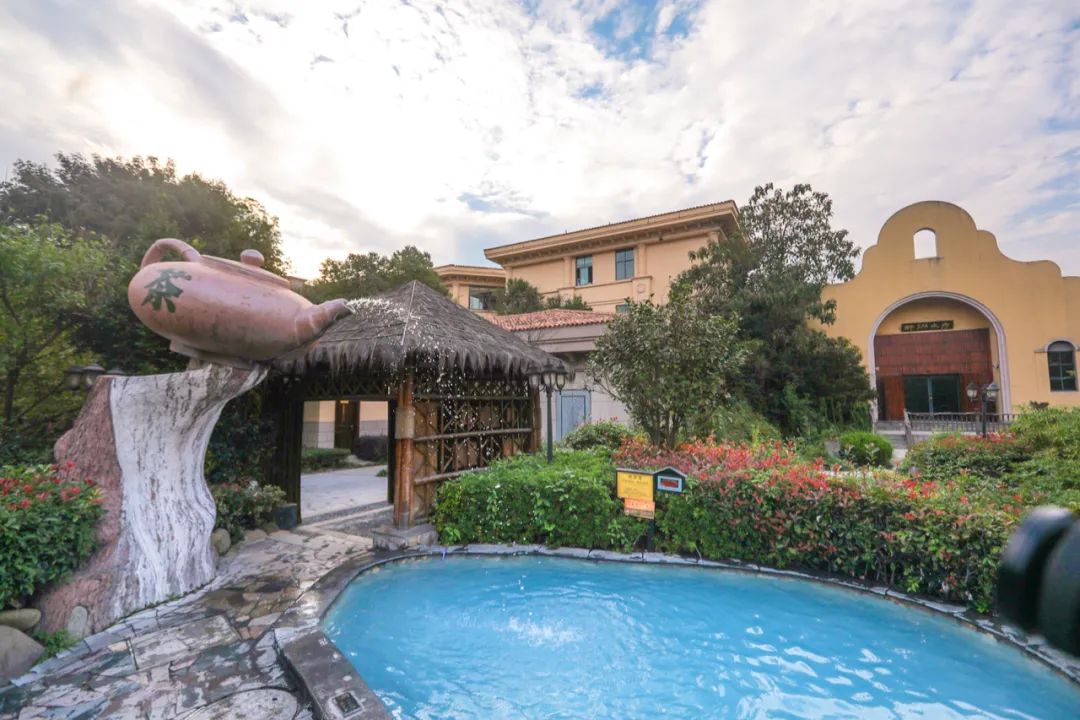 厉害了！快去“国家五星温泉”泡个汤！金华最强温泉攻略来了！