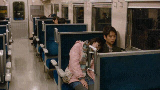 我们耗了一整个平成终于在一起日本爱情电影《线》