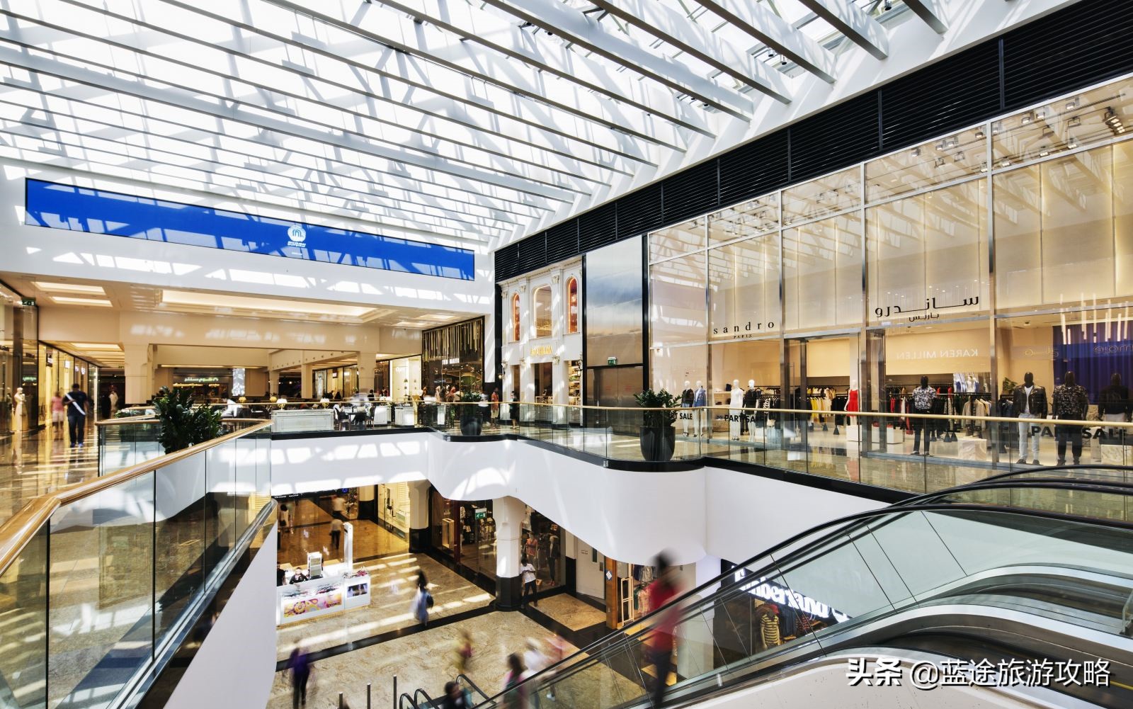 迪拜购物必买清单及攻略,迪拜购物奥特莱斯