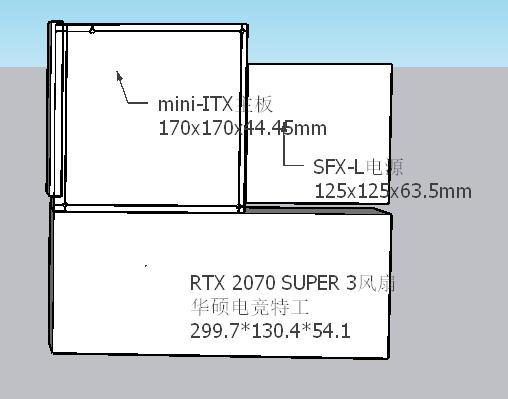 主板和显卡装机教程,如何根据主板显卡选机箱