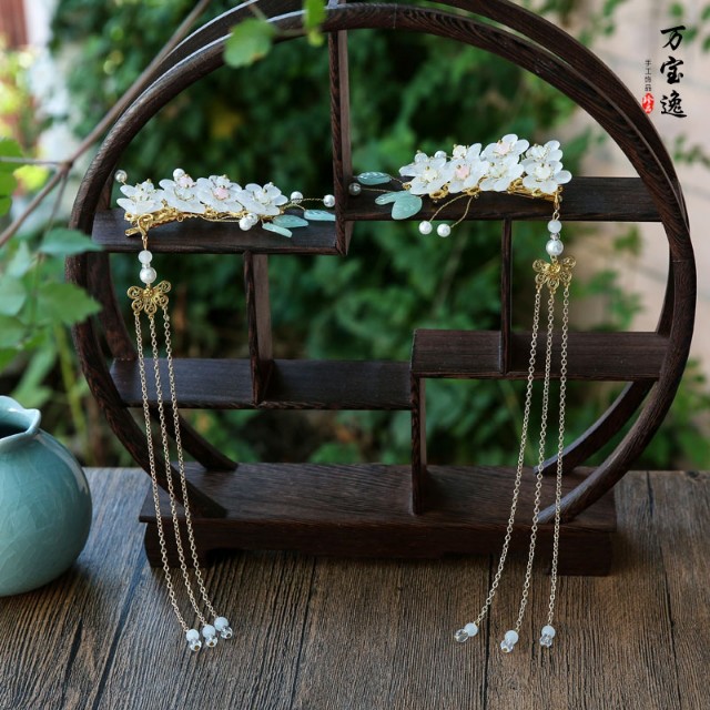 看起来很贵实际很便宜的汉服配饰,平价汉服配饰推荐