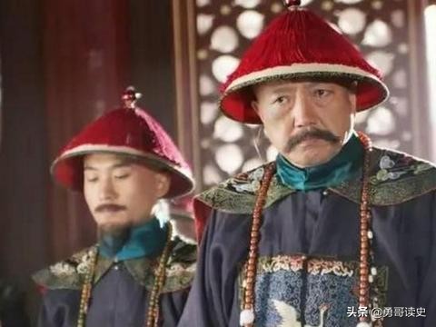 清朝正一品和超品官员,清朝正一品的官员