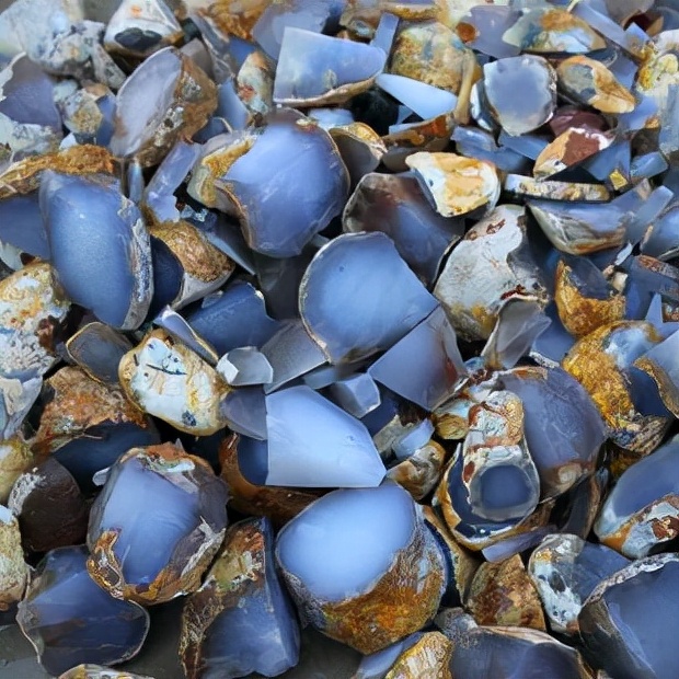 玉髓宝石,玉髓和宝石的区别