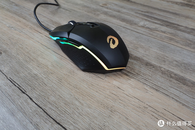 达尔优cm630牧马人轻量化鼠标,达尔优牧马人5代有鼠标宏吗