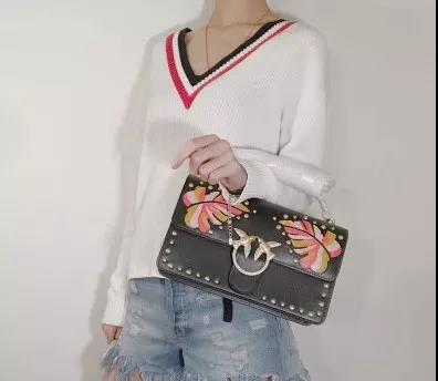 意大利品牌pinko包,pinko包经典款搭配