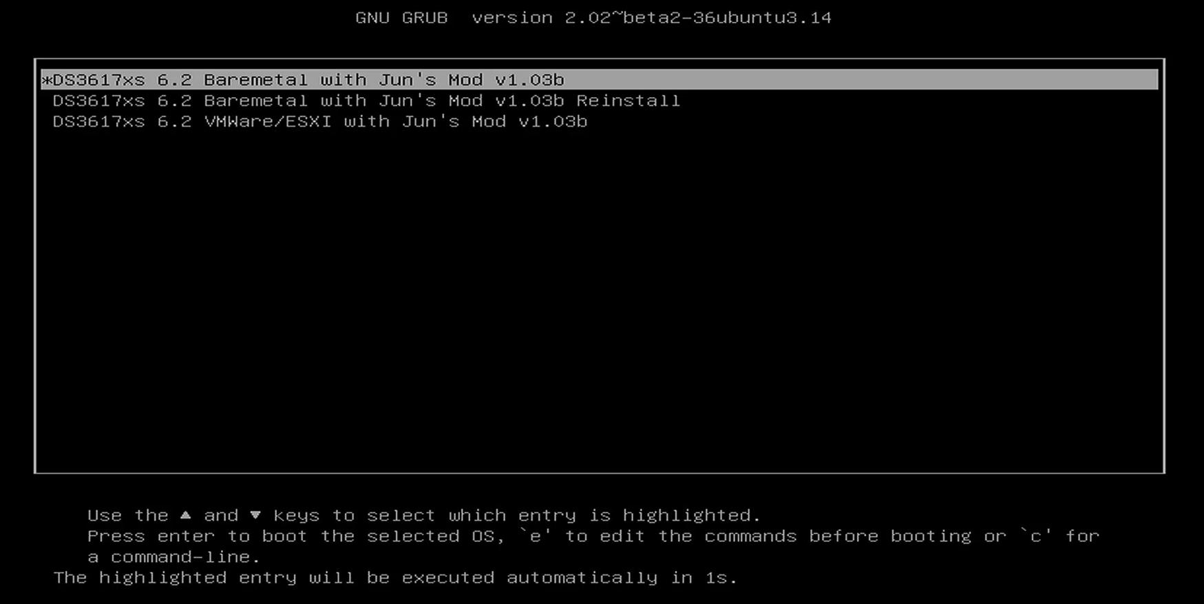 nas黑群晖7.1安装教程,黑群晖ds3617安装教程