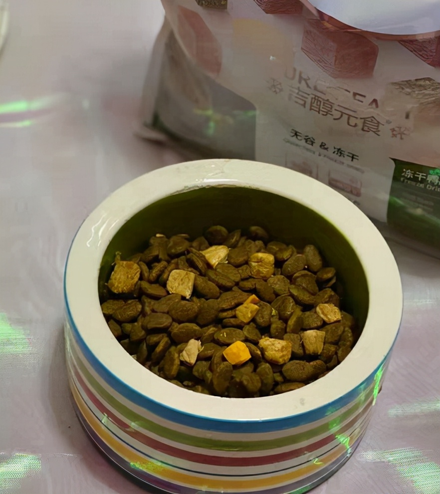 豆柴和信元发育宝哪款狗粮好,口碑好营养足狗粮