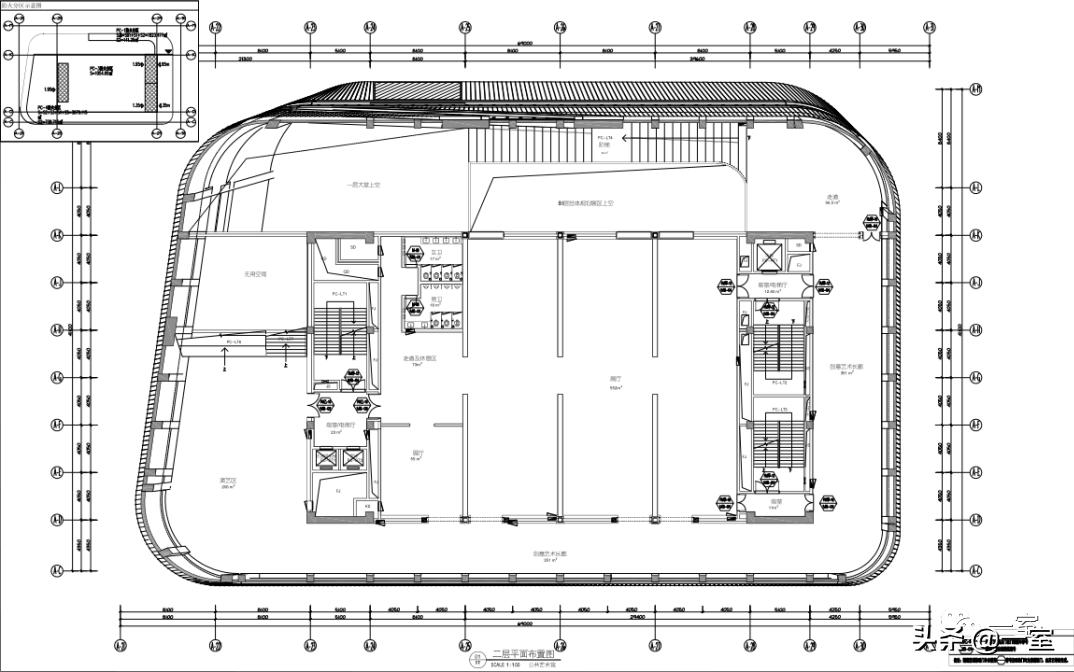 展馆布局与动线设计,展馆设计哪里做得好