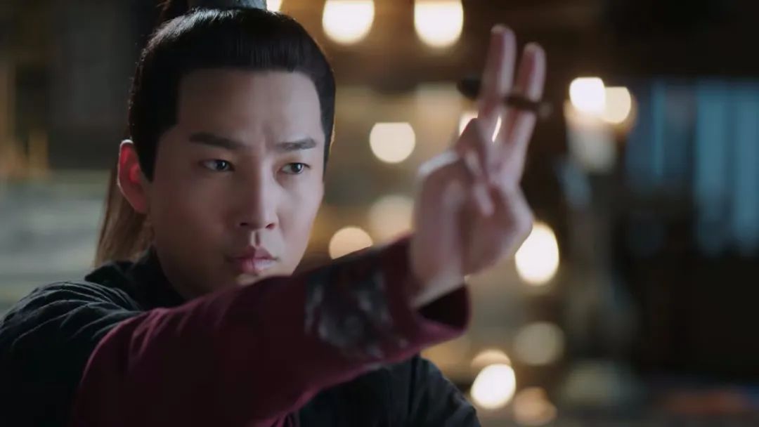 罗云熙月上重火有多好看,罗云熙白鹿长月烬明豆瓣评分