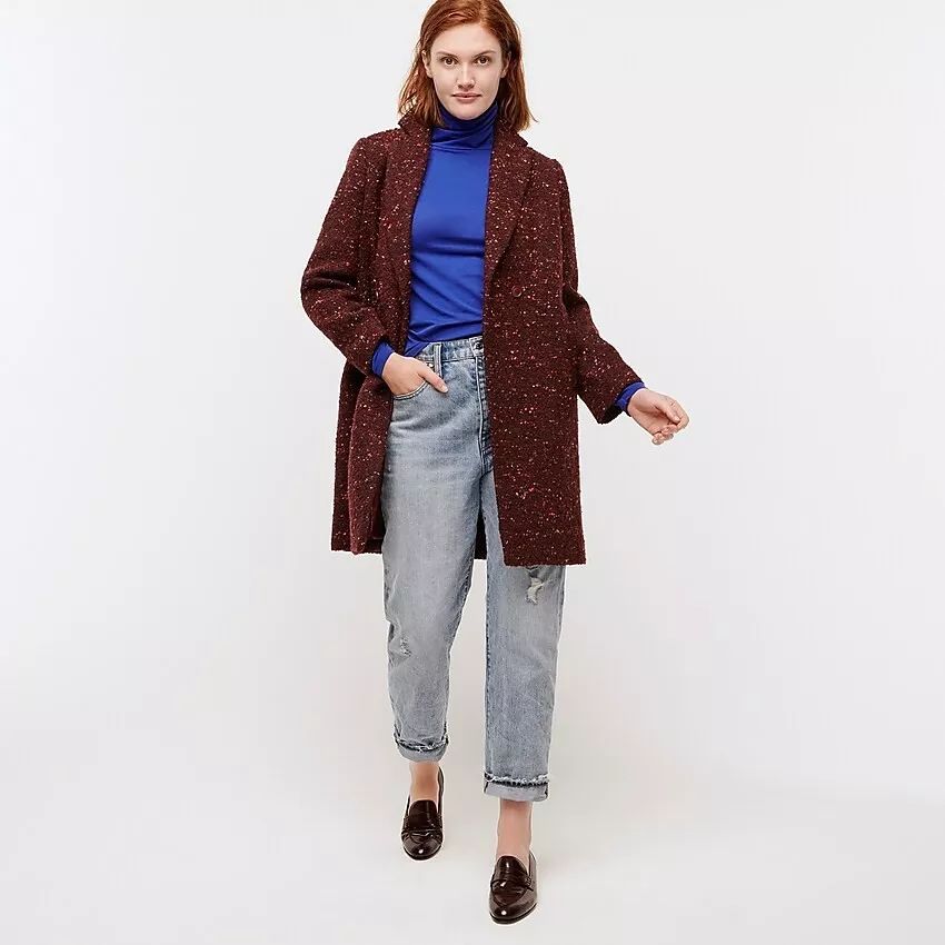 TALLFASHION-高妹穿搭指南