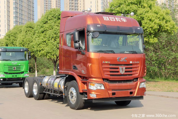 各类重卡推荐,重卡各种品牌大全