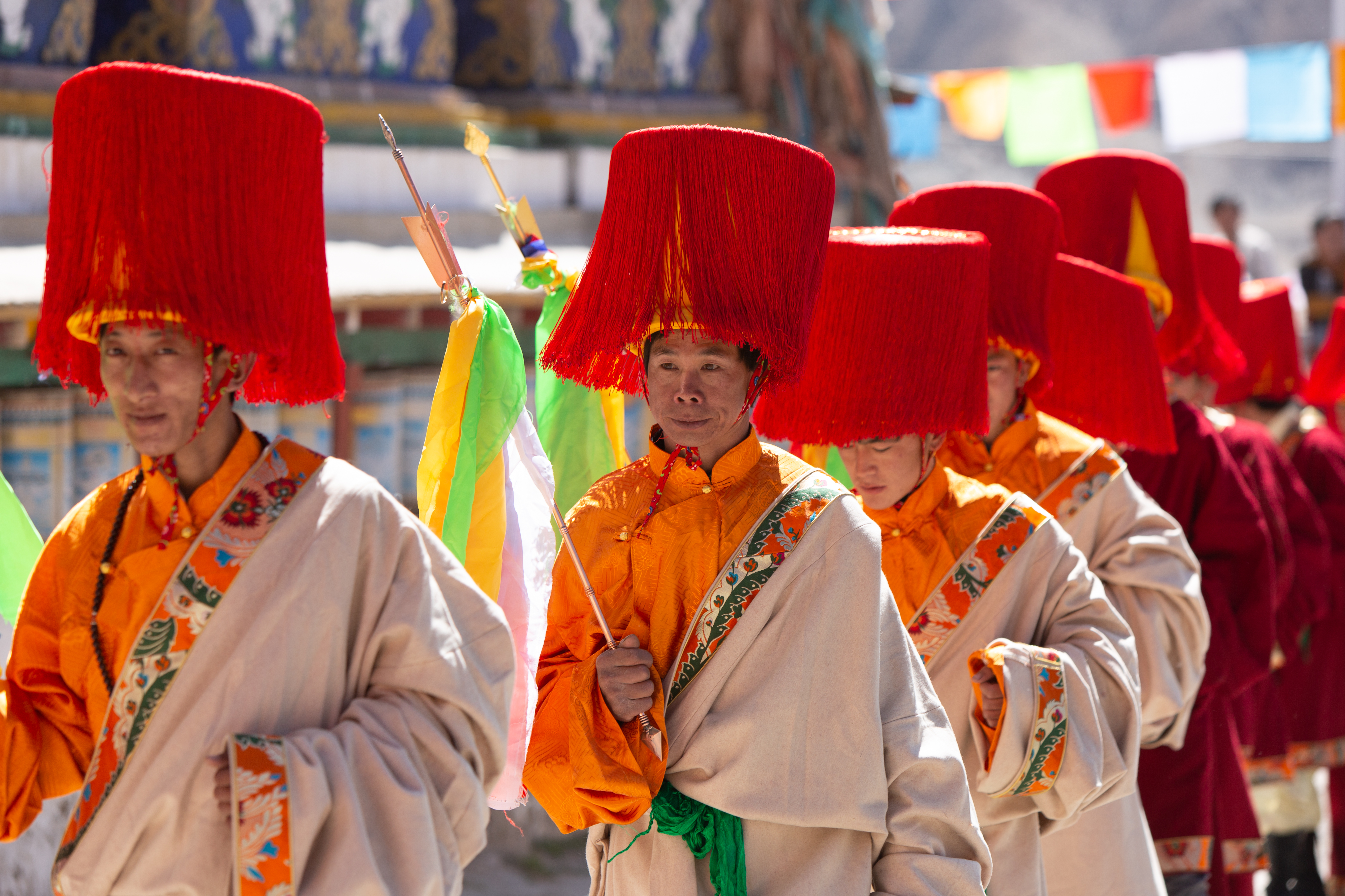 视频玉树糌粑文化盛宴等你来,藏族糌粑节