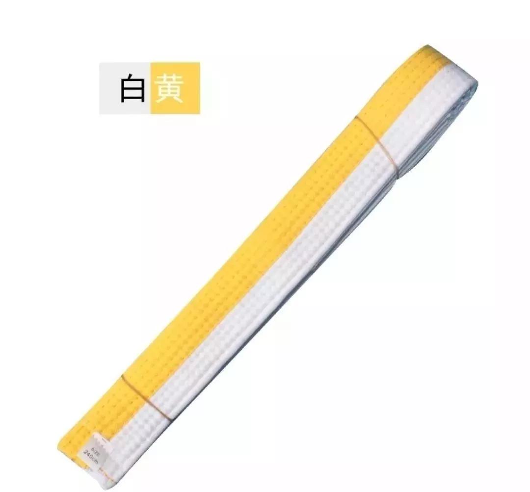 跆拳道腰带的标准系法视频教学,跆拳道各个腰带都学什么