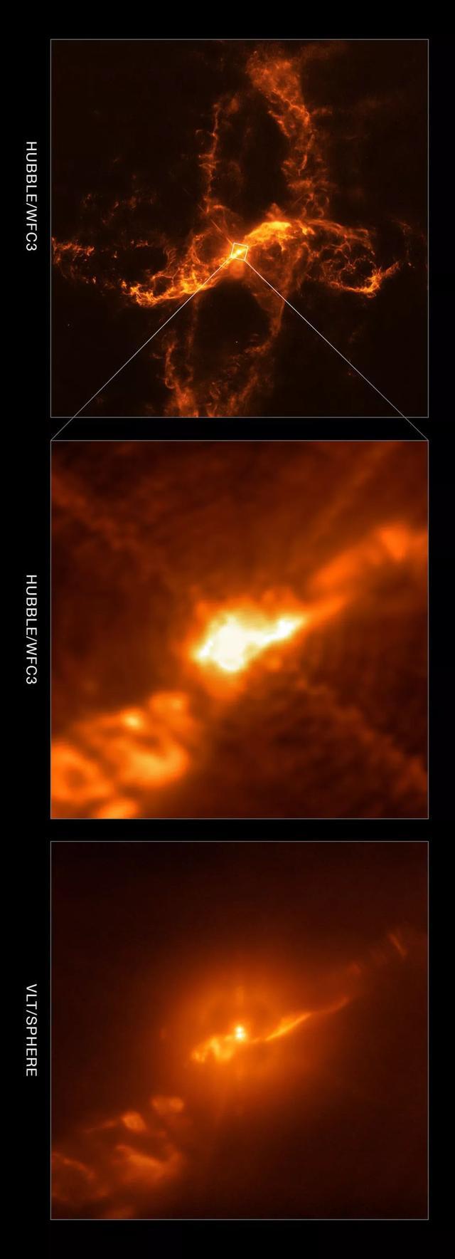 6500光年外宇宙奇观,天文望远镜发现两颗超级地球