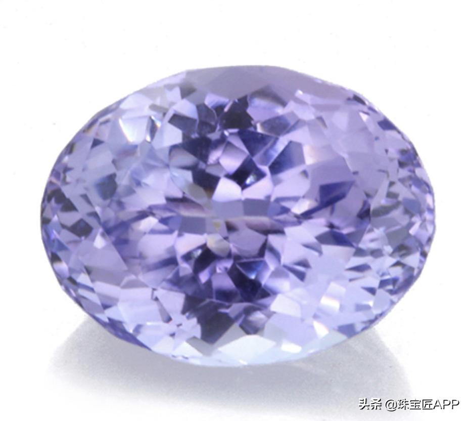 100种紫罗兰宝石图片,各种宝玉石原石名称与图片