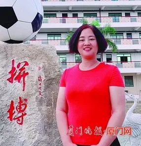 厦门晚报翔安,逸夫小学足球队厦门市翔安区