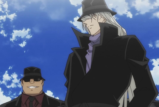 柯南只有粉丝才能回答到的问题,柯南粉丝问的奇葩问题