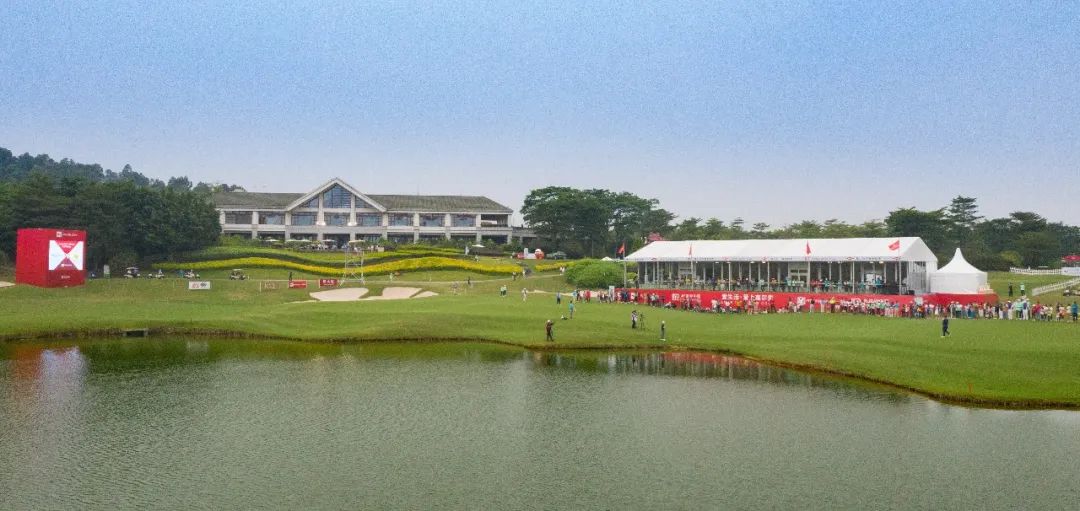 步履不停尽享欧巡赛球场体验2020佛山公开赛赛事周精彩落幕